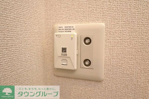 ウィンドテラス瑞江の物件内観写真